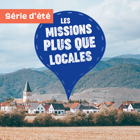 Biocoop en missions plus que locales Biocoop en missions plus que locales