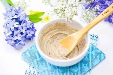 Masque gommant pour le visage Masque gommant pour le visage
