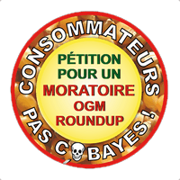 Pétition citoyenne contre les OGM Pétition citoyenne contre les OGM