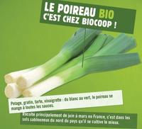 Le produit du mois de Mars : le poireau Le produit du mois de Mars : le poireau