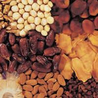 Les fruits secs bio : Nouvelle carte Biocoop 2012-2013 Les fruits secs bio : Nouvelle carte Biocoop 2012-2013