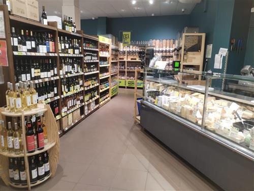 Photos du magasin