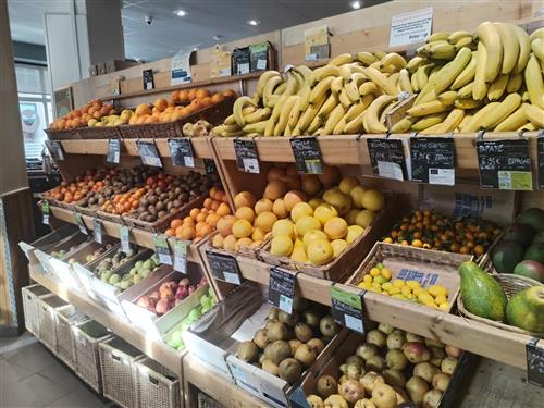Photos du magasin