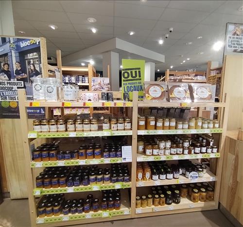 Photos du magasin