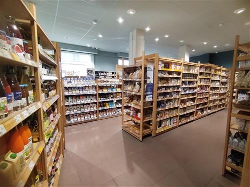 Photos du magasin